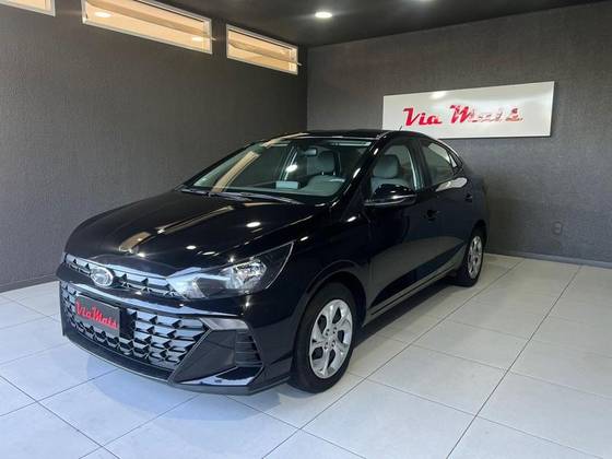 HYUNDAI HB20S 1.0 12V FLEX COMFORT PLUS MANUAL